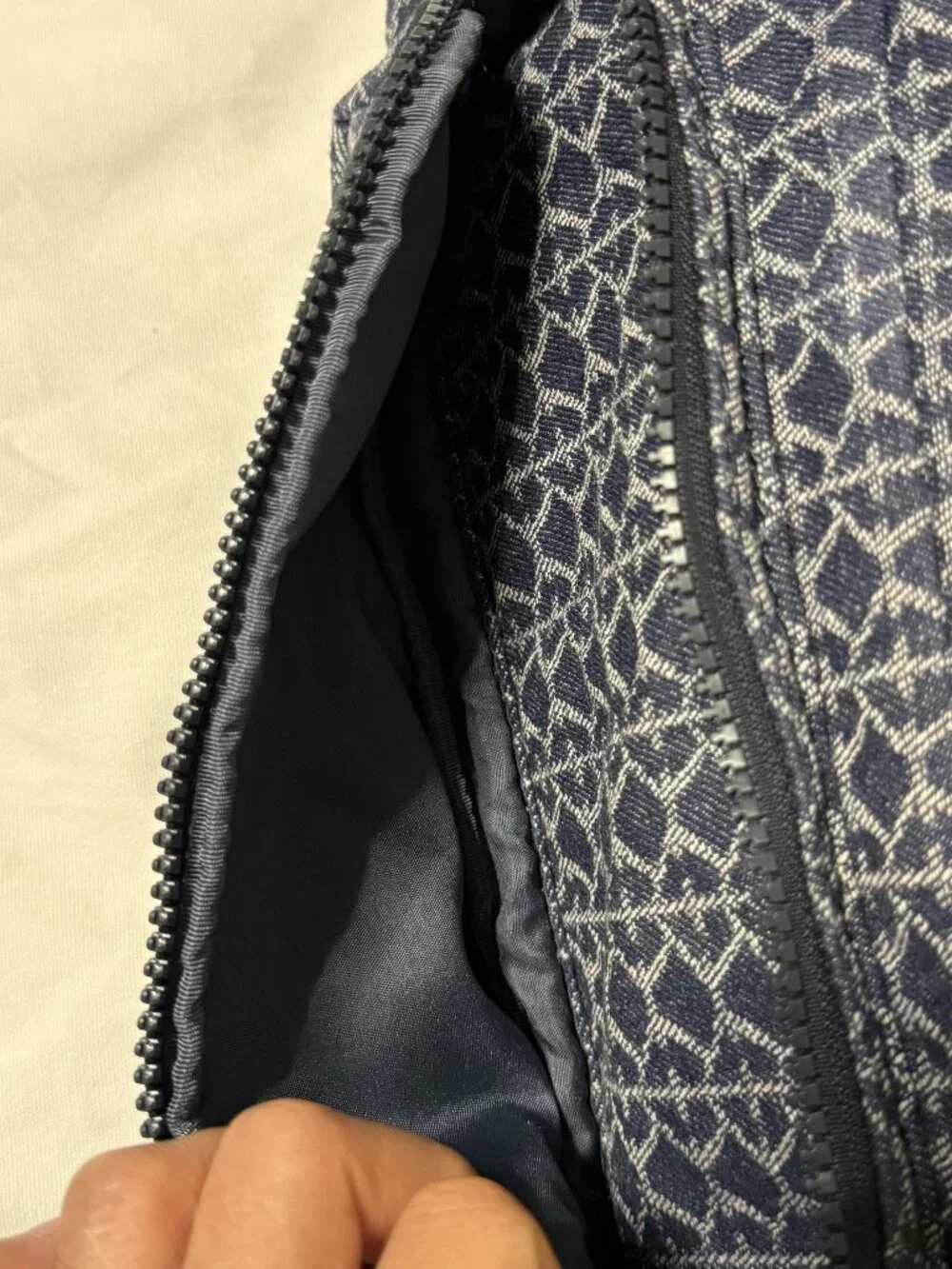 Kipling Bag Karis Denim